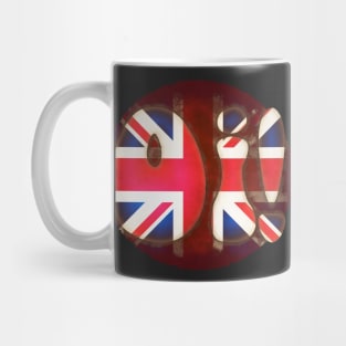 Oi - Union Jack Mug